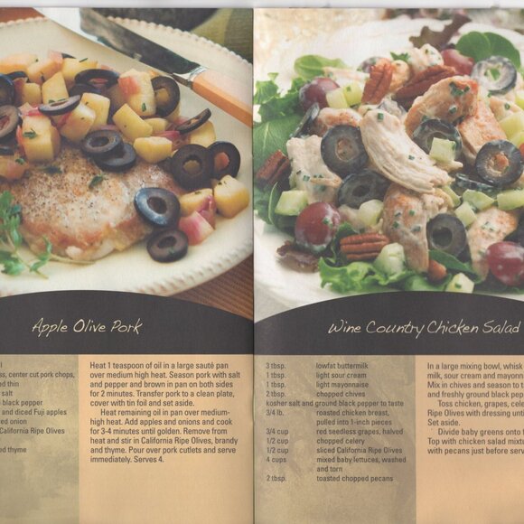 Lot of 5 Vintage Summertime Paper Back Cookbooks and Guides - Picture 4 of 16